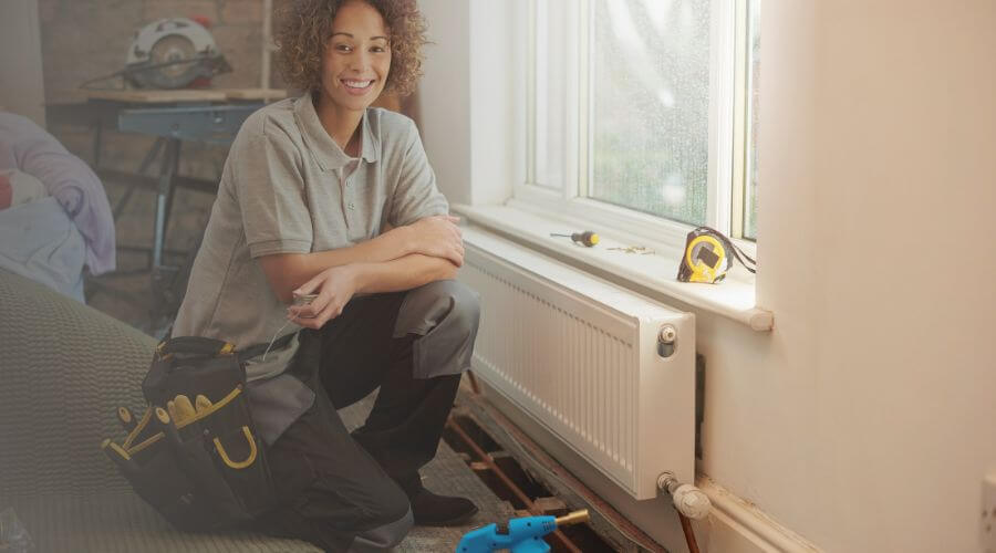 Professional Tankless Water Heater Installation in Kingsbury, TX